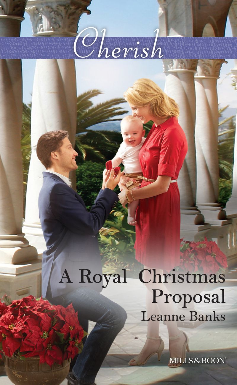 A Royal Christmas Proposal