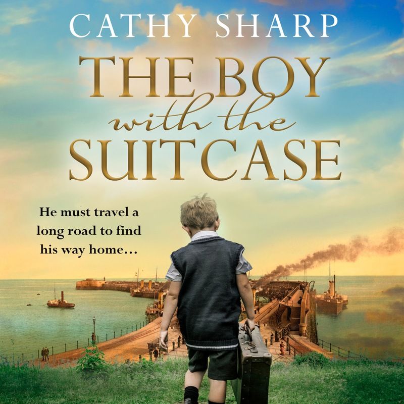 The Boy with the Suitcase