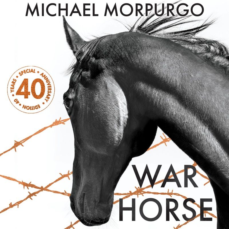 War Horse 40th Anniversary Edition