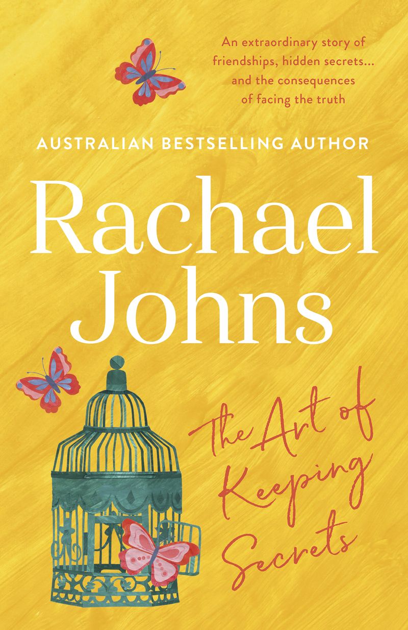 The Art Of Keeping Secrets