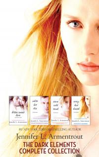 The Dark Elements Complete Collection