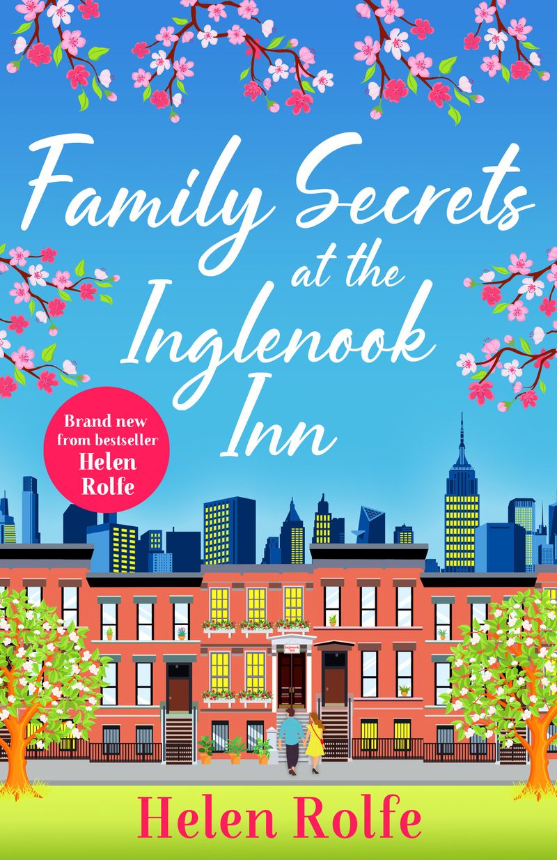 Family Secrets at the Inglenook Inn