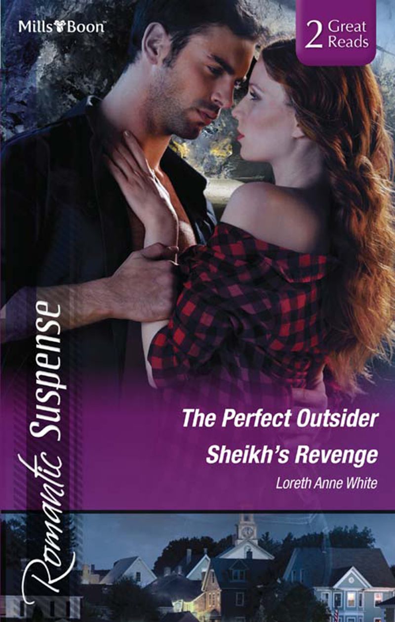 The Perfect Outsider/Sheikh's Revenge
