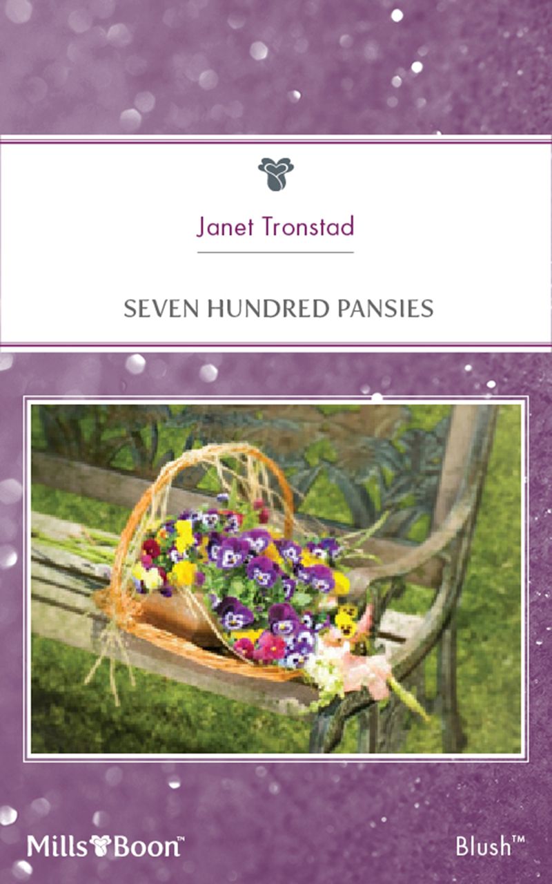 Seven Hundred Pansies