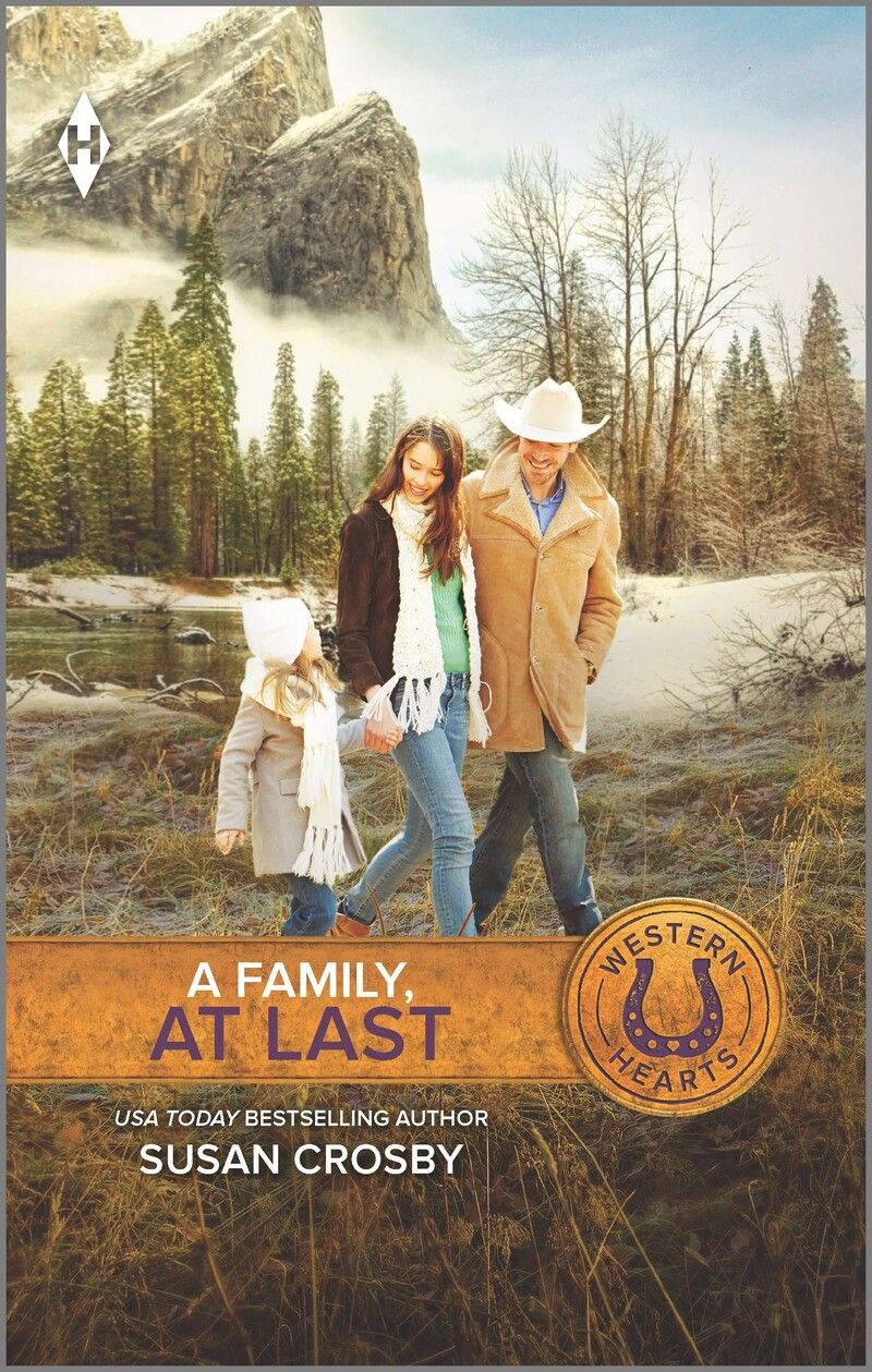 A Family, At Last