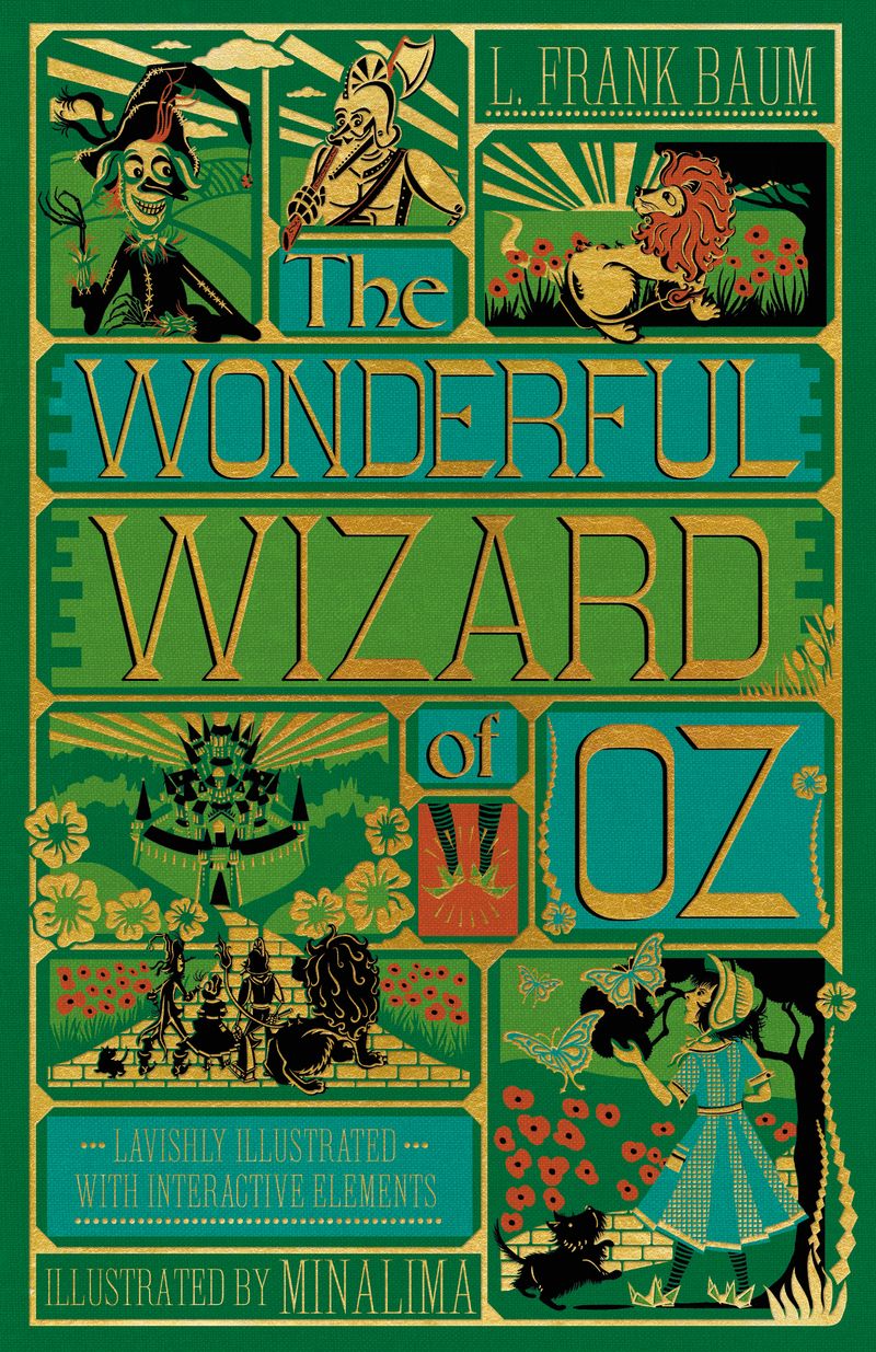 The Wonderful Wizard of Oz