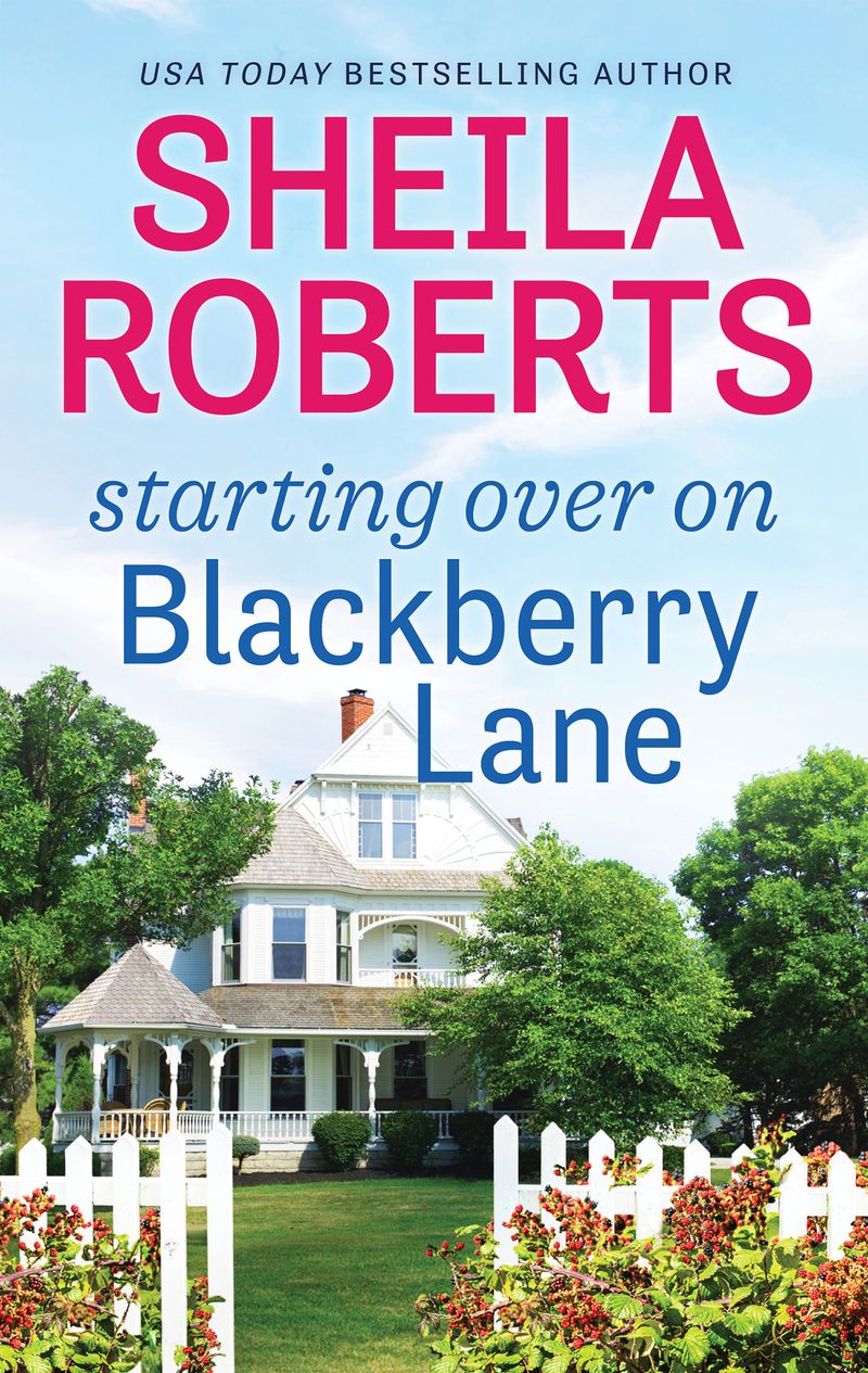 Starting Over On Blackberry Lane