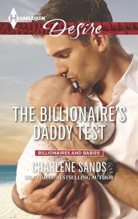 The Billionaire's Daddy Test