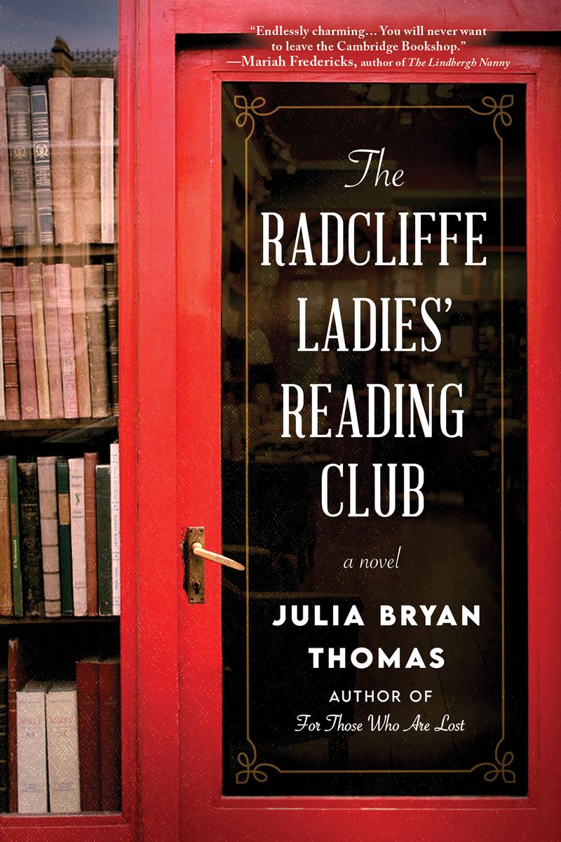 The Radcliffe Ladies' Reading Club