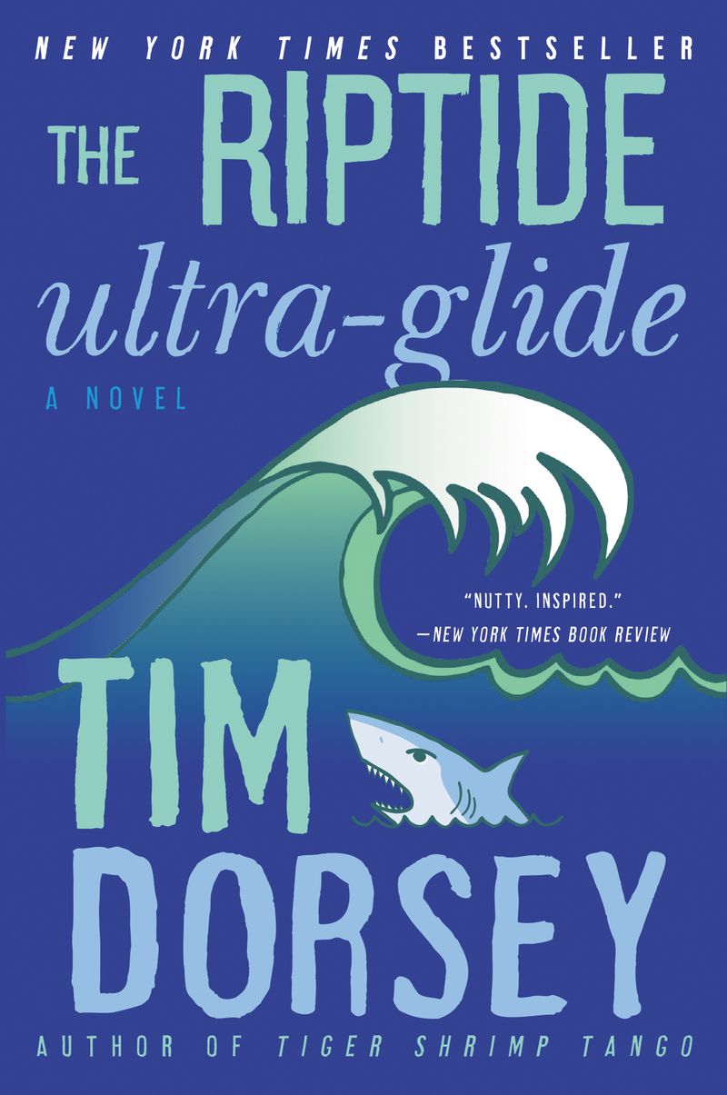 The Riptide Ultra-Glide