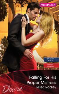 Falling For His Proper Mistress