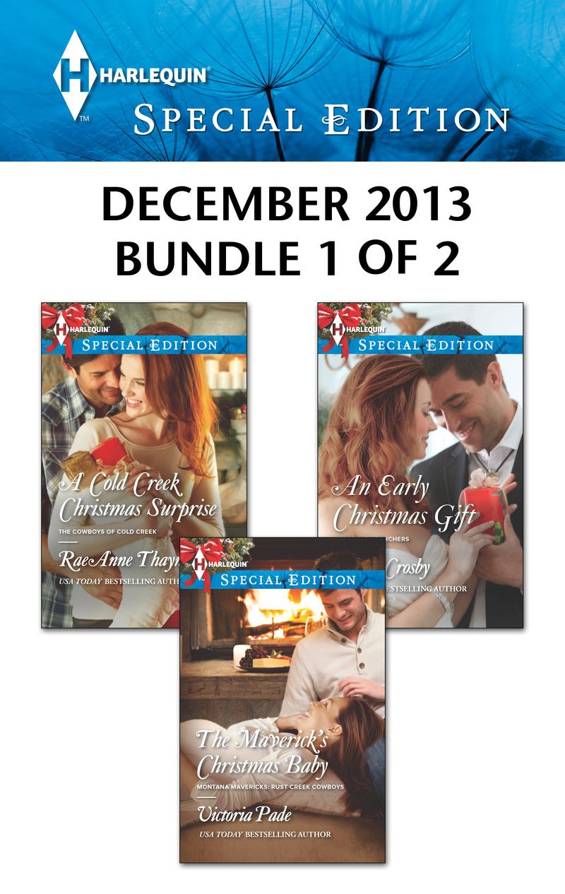 Harlequin Special Edition December 2013 - Bundle 1 of 2