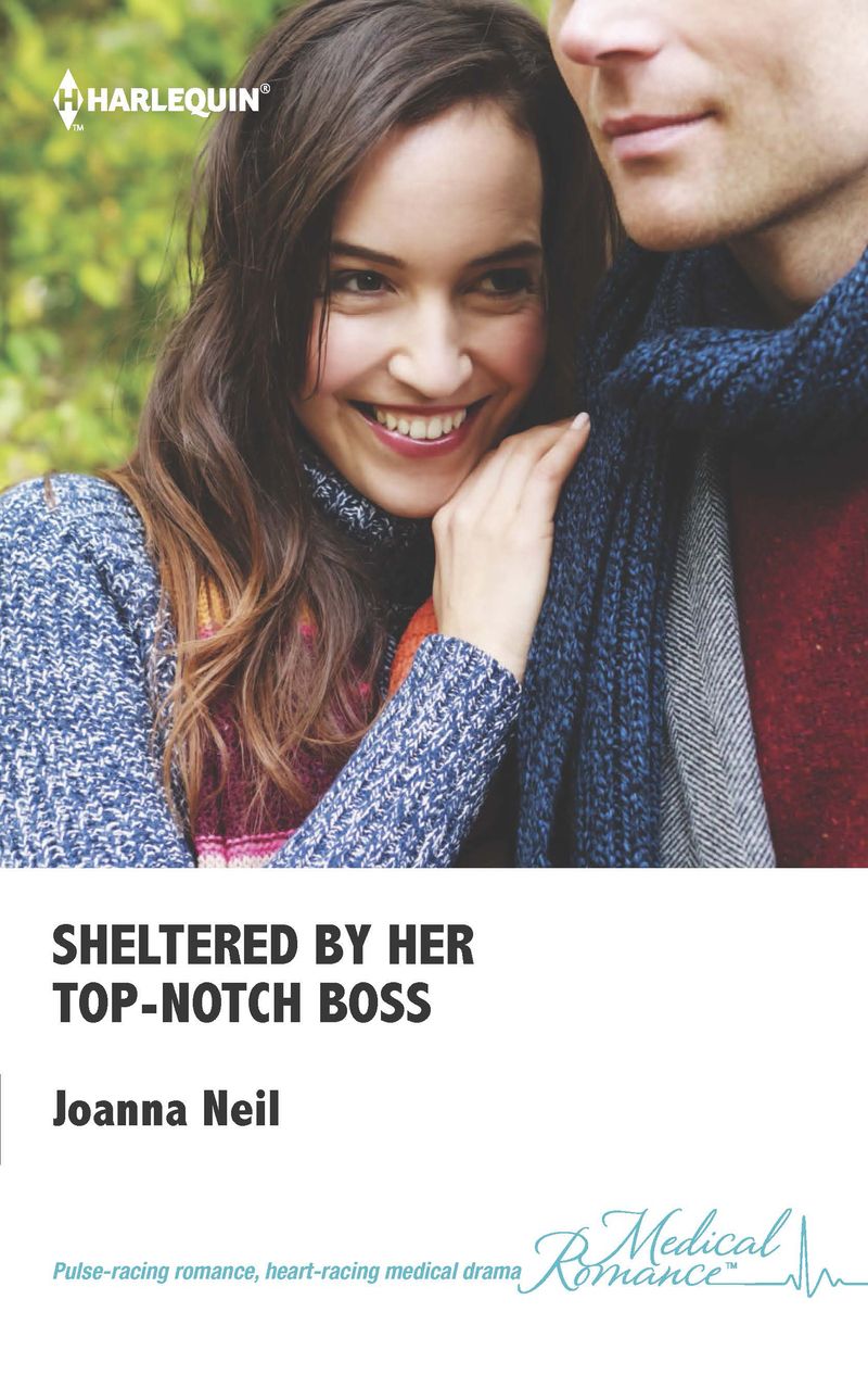 Sheltered By Her Top-Notch Boss
