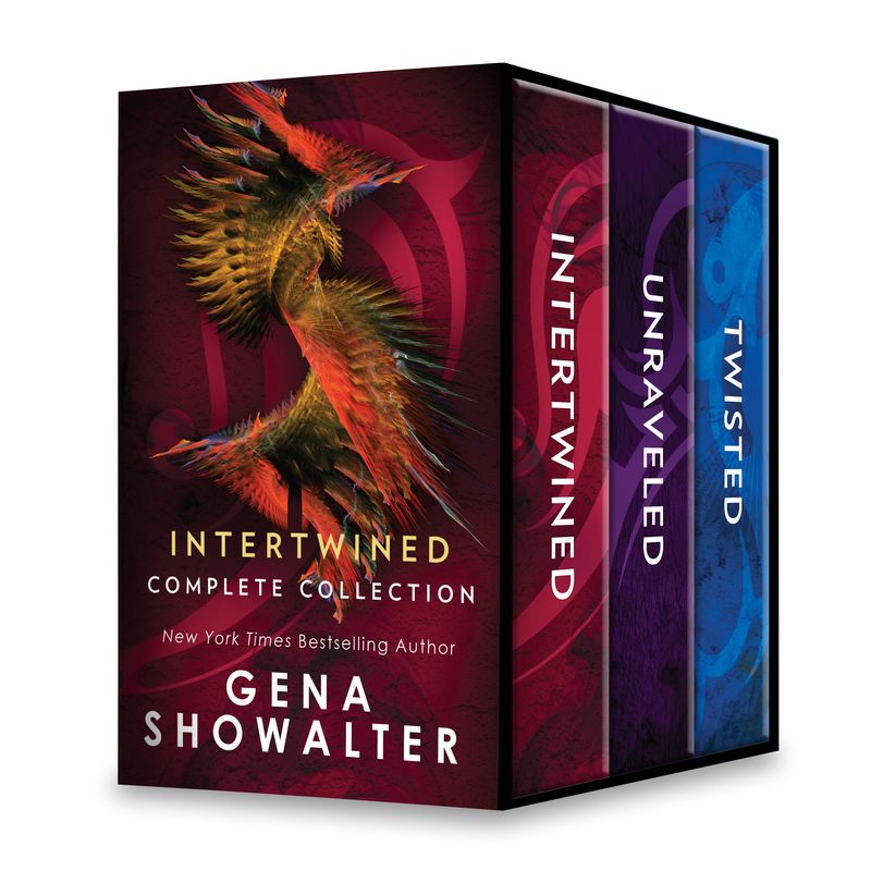 Gena Showalter Intertwined Complete Collection