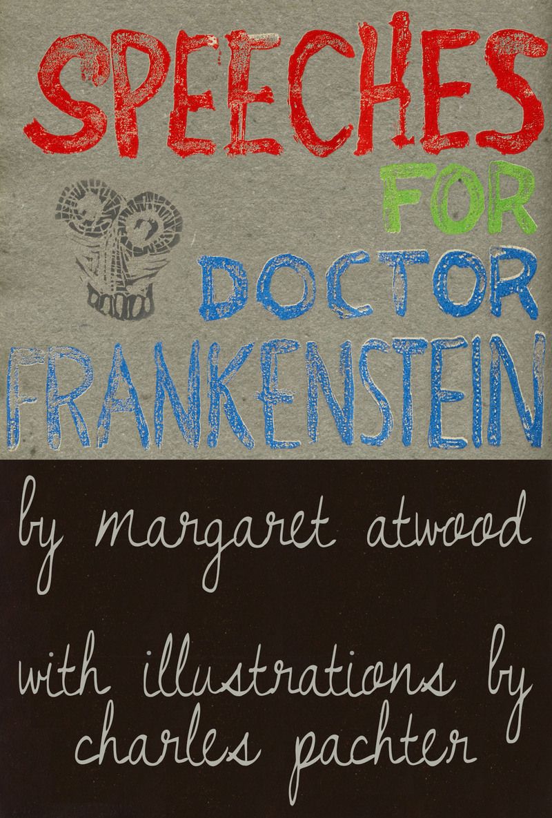 Speeches for Doctor Frankenstein