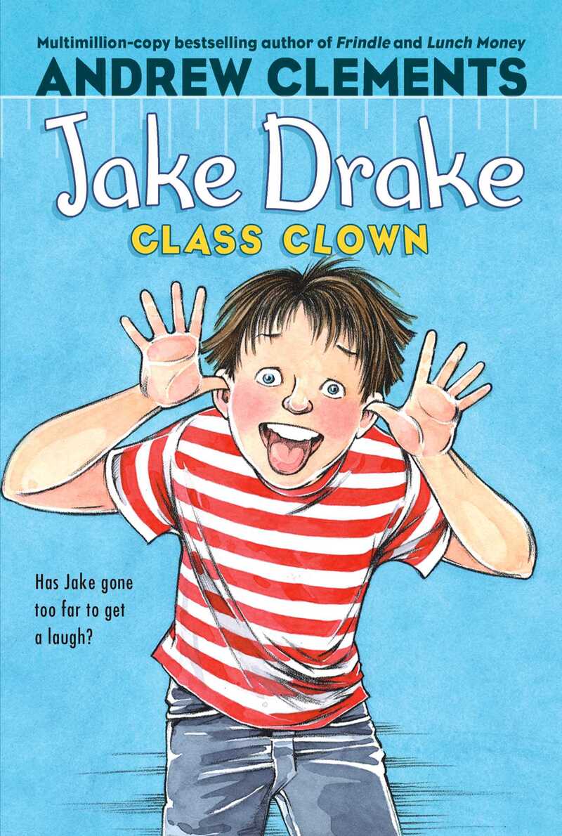 Jake Drake, Class Clown