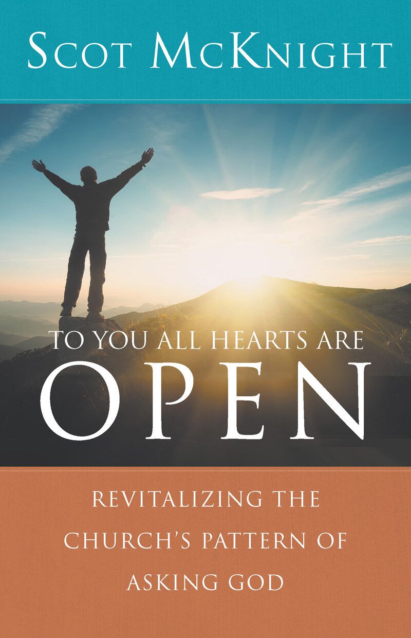 To You All Hearts Are Open
