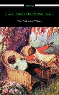 The Wind in the Willows (Illustrated by Nancy Barnhart)