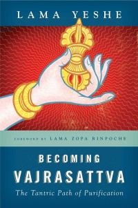 Becoming Vajrasattva