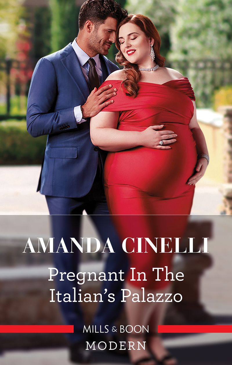 Pregnant in the Italian's Palazzo