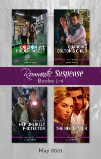 Suspense Box Set May 2021/Colton 911