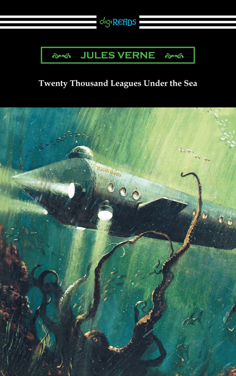 Twenty Thousand Leagues Under the Sea