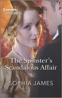 The Spinster's Scandalous Affair