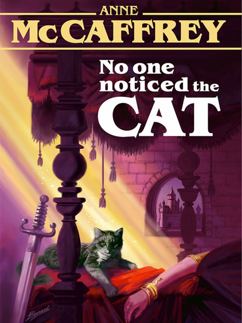 No One Noticed the Cat