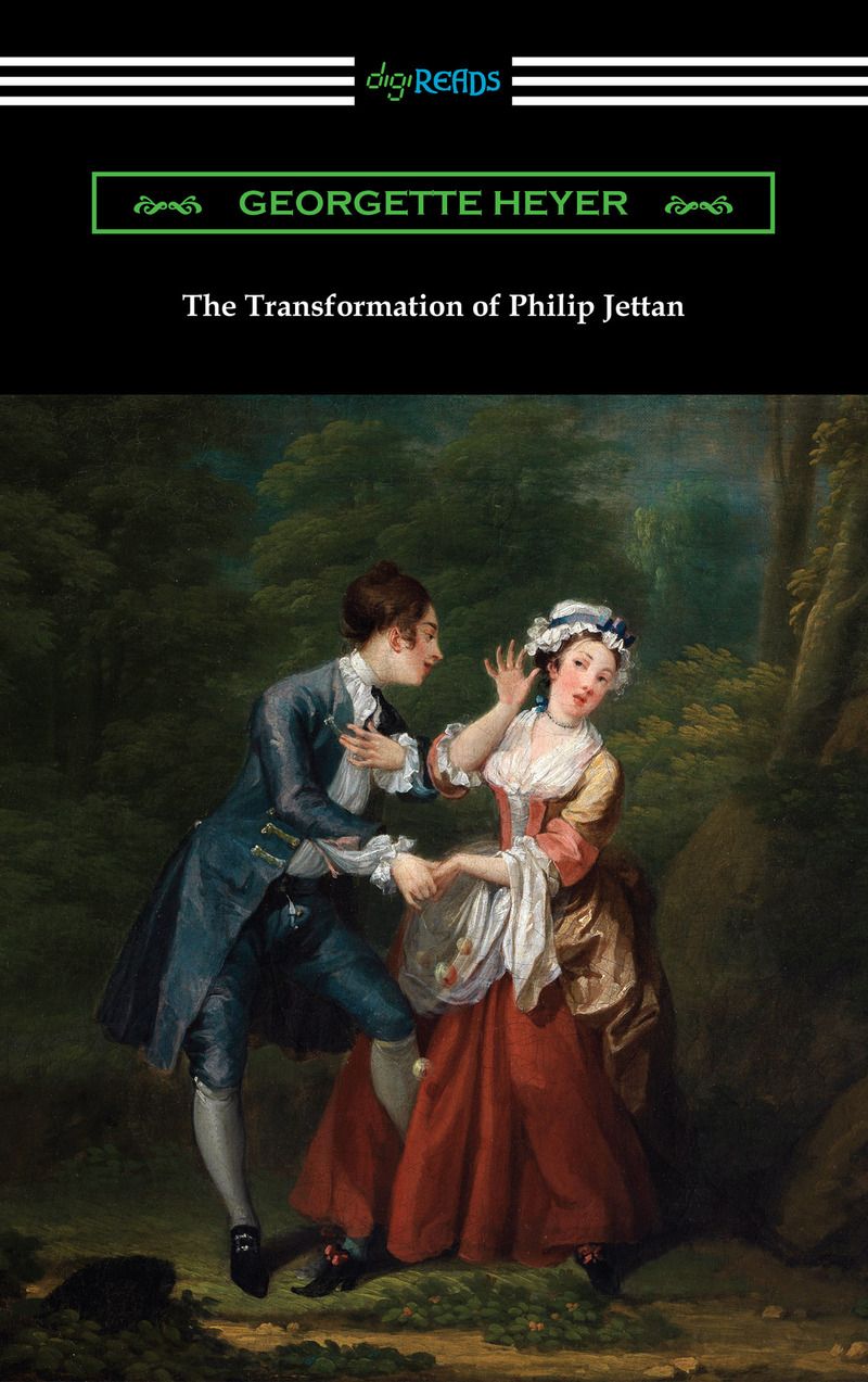 The Transformation of Philip Jettan