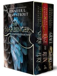 The Harbinger Series Complete Collection