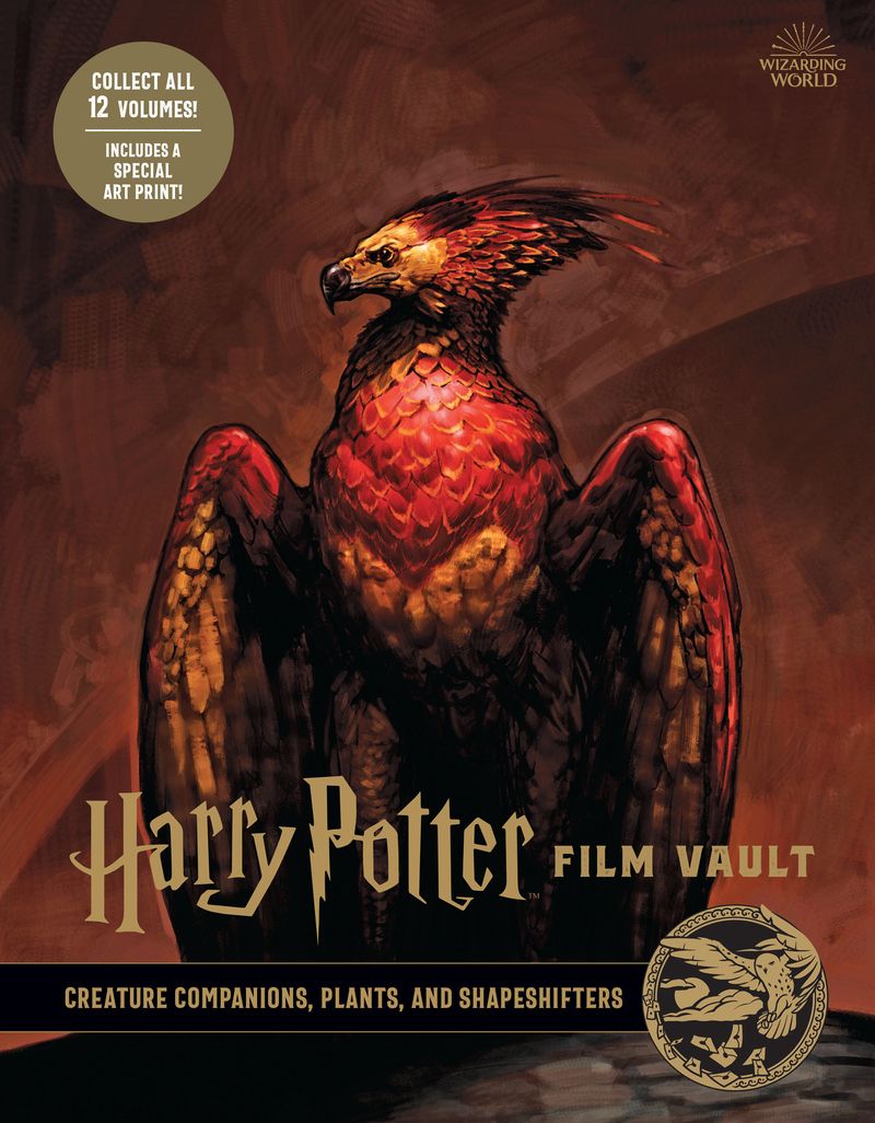 Harry Potter Film Vault: Creature Companions, Plants, and Shapeshifters