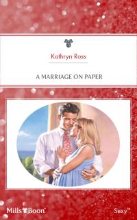 A Marriage On Paper