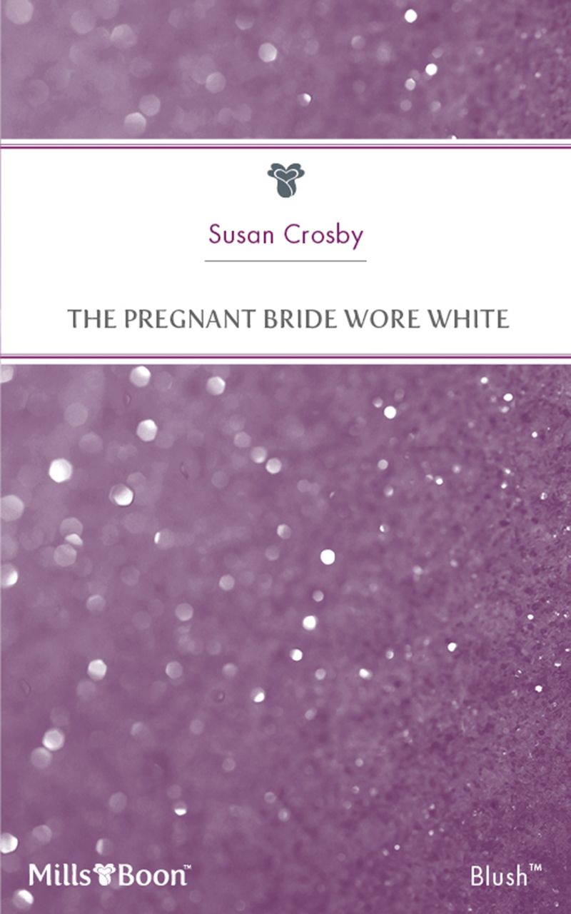 The Pregnant Bride Wore White
