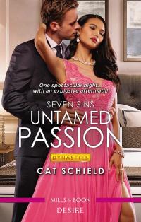 Untamed Passion