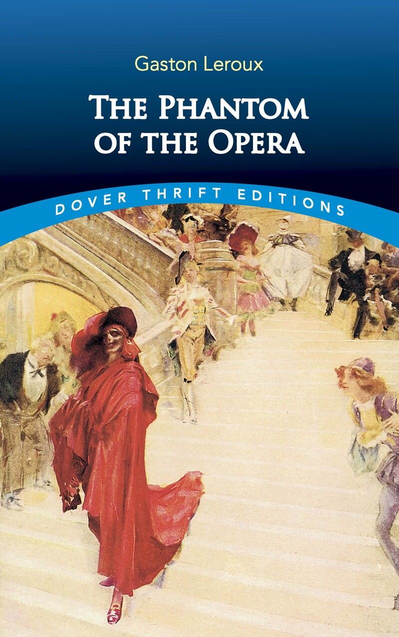 The Phantom of the Opera