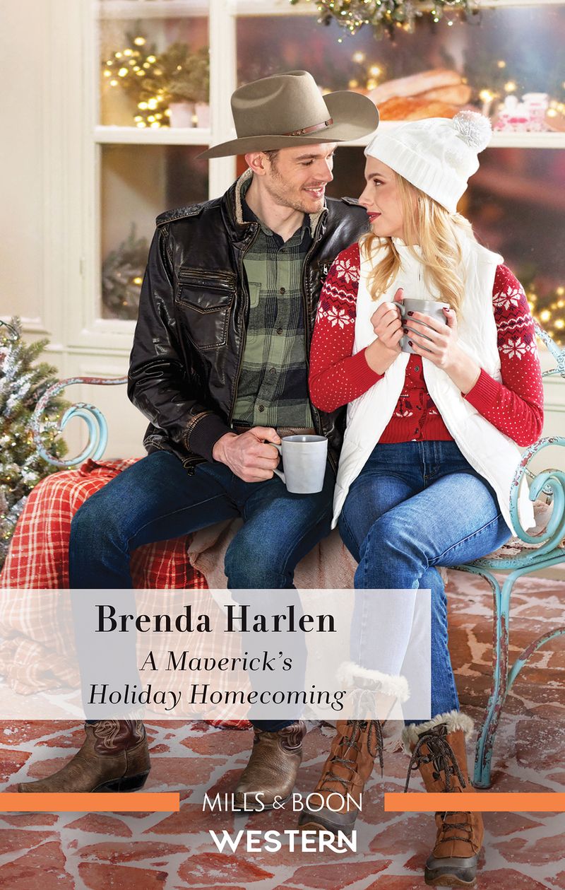A Maverick's Holiday Homecoming