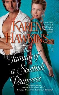 The Taming of a Scottish Princess