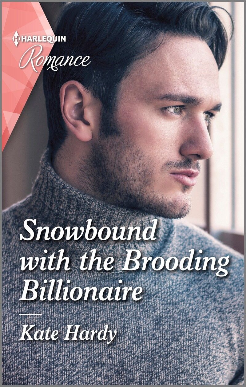 Snowbound with the Brooding Billionaire