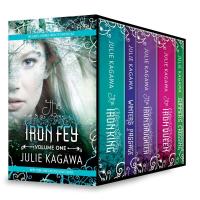 Iron Fey Series Volume 1