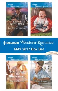 Harlequin Western Romance May 2017 Box Set