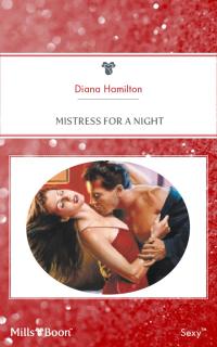 Mistress For A Night
