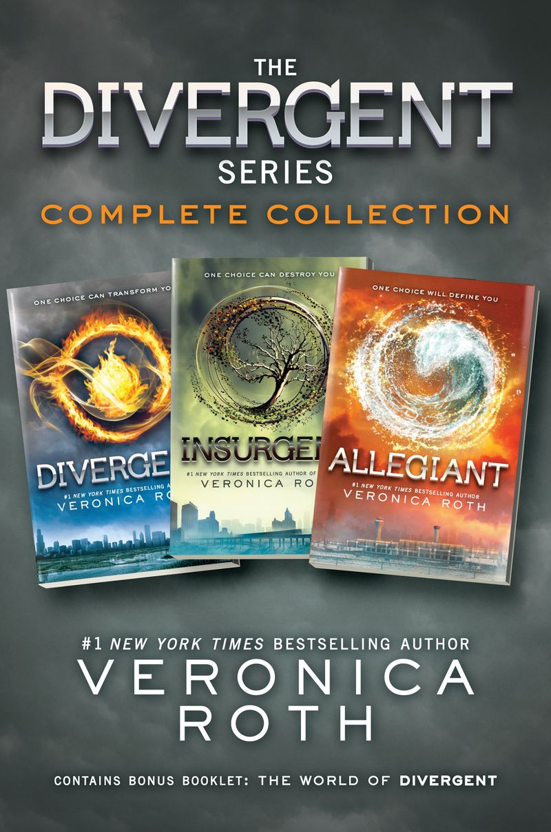 The Divergent Series Complete Collection