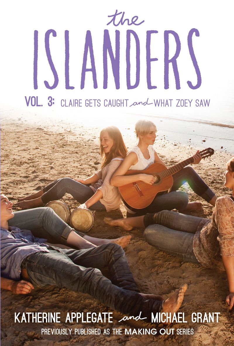 The Islanders: Volume 3