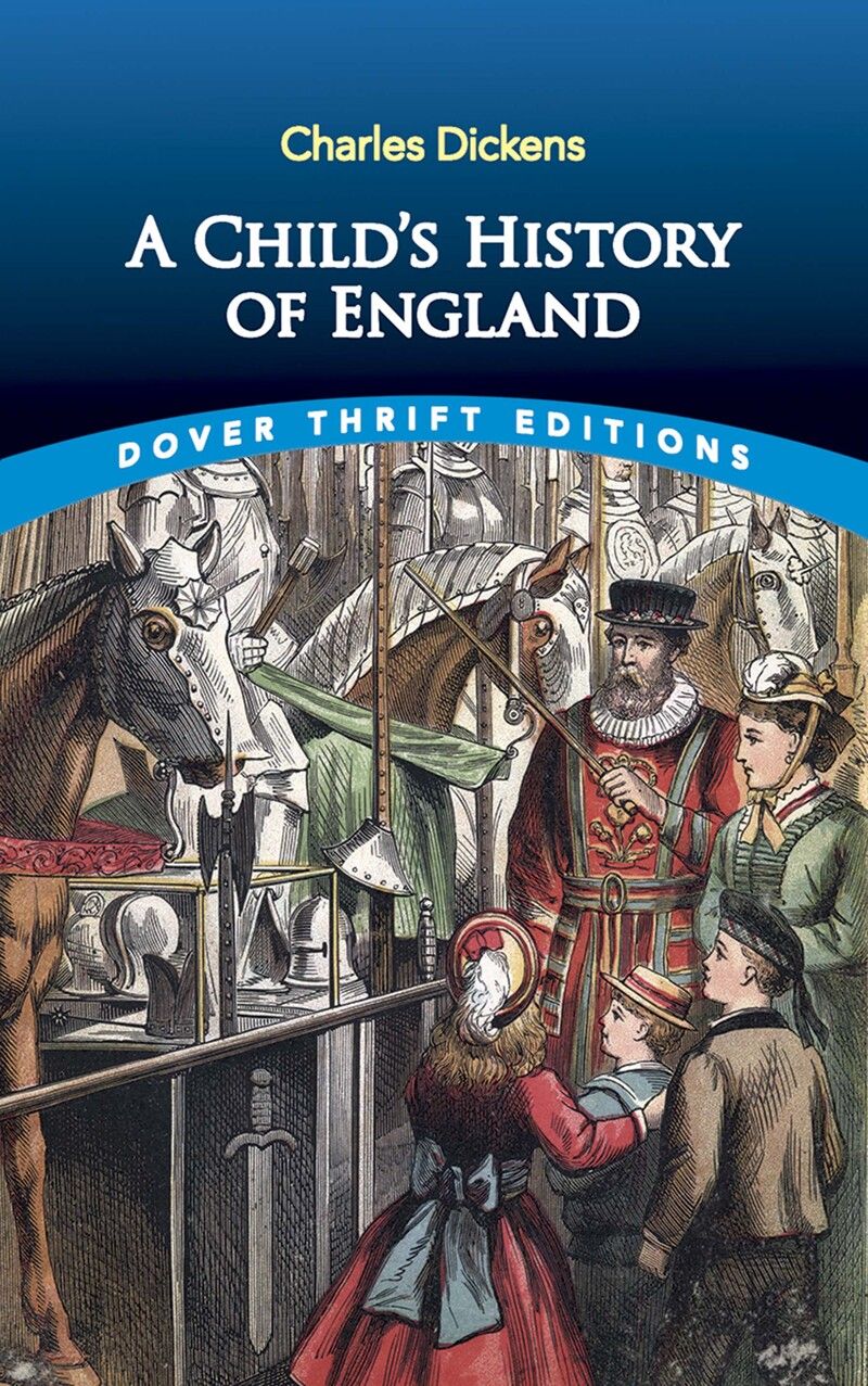 A Child's History of England