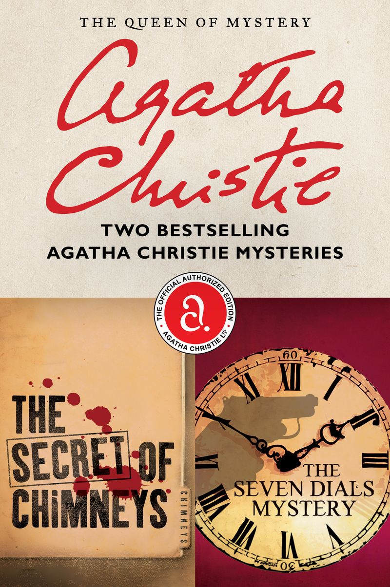 The Secret of Chimneys & The Seven Dials Mystery Bundle