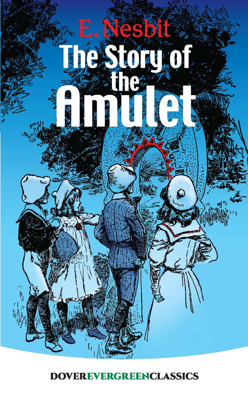 The Story of the Amulet