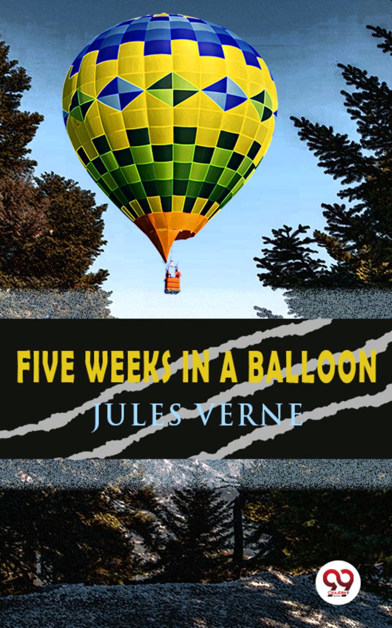 Five Weeks in a Balloon