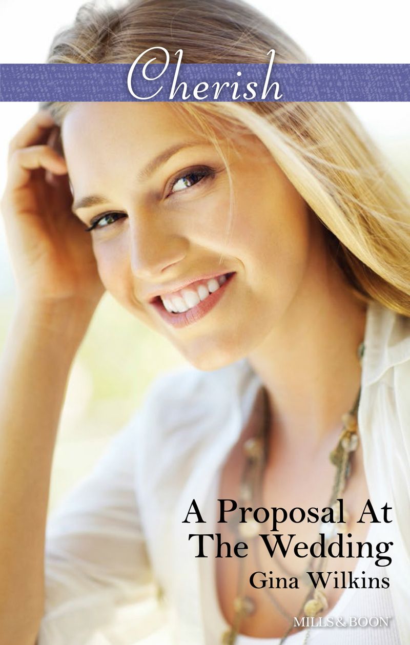 A Proposal At The Wedding