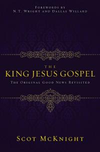 The King Jesus Gospel