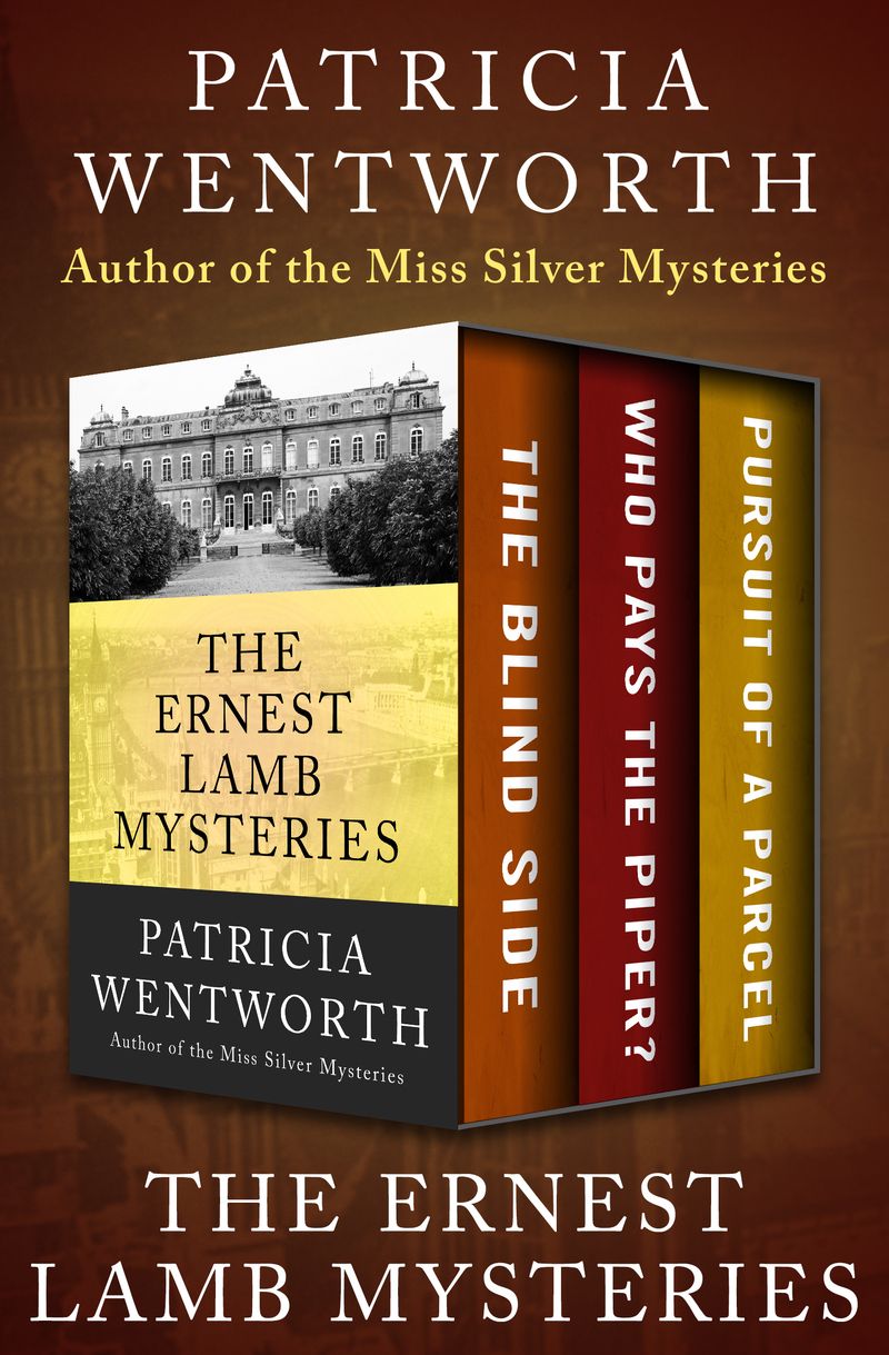 The Ernest Lamb Mysteries